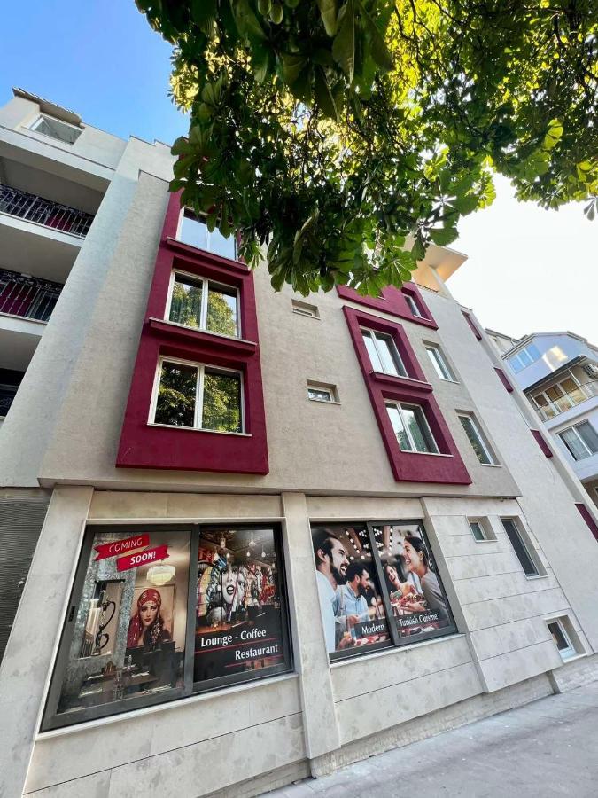 Floral Boutique Hotel Pleven Exterior photo